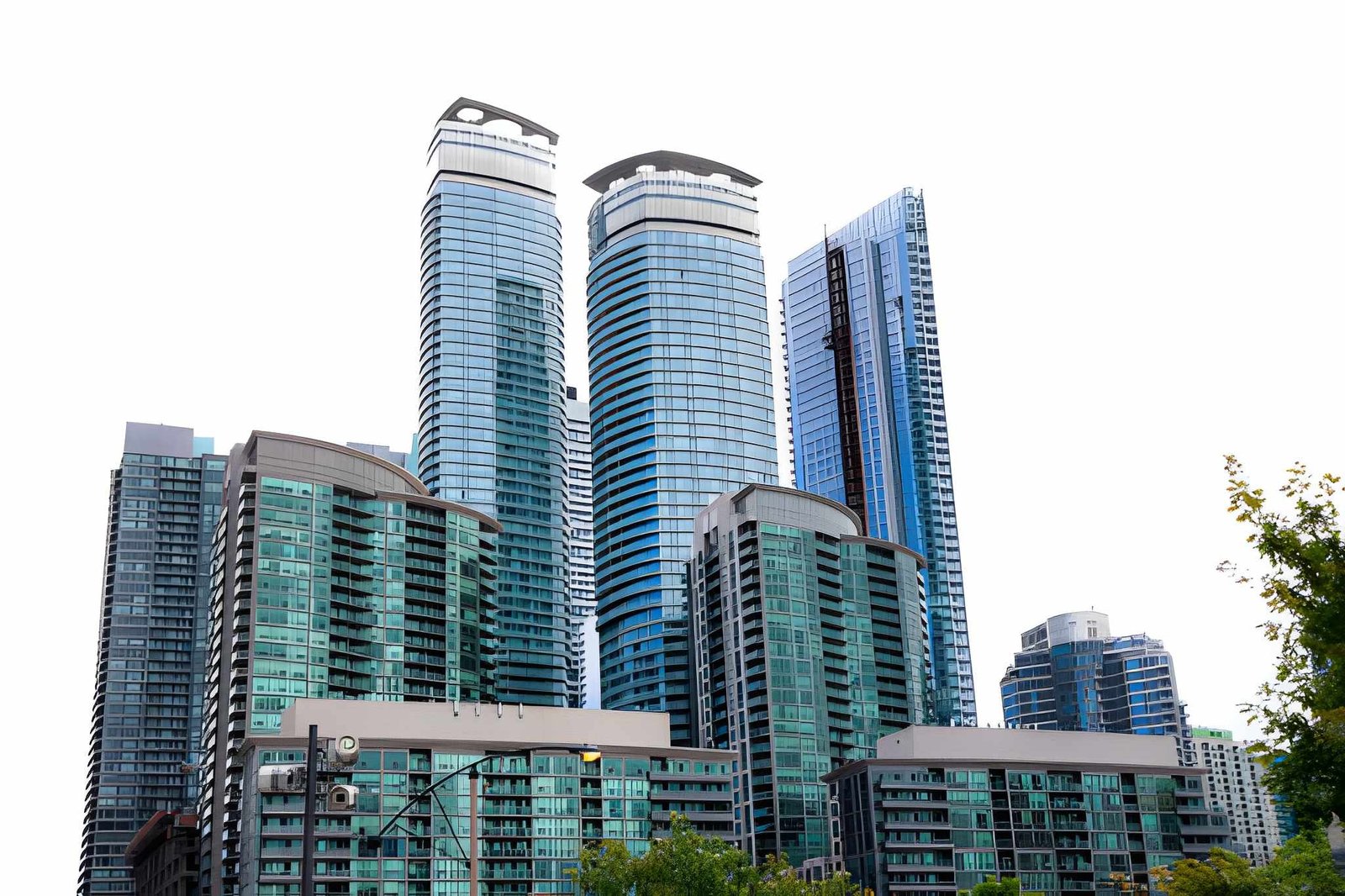 High-rise and condominium electrical service