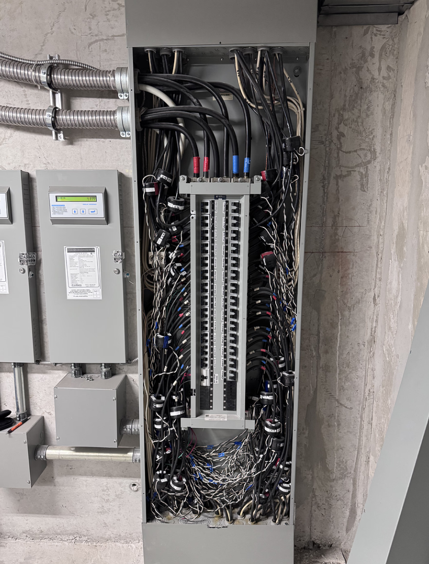 Preventive maintenance and periodic electrical testing