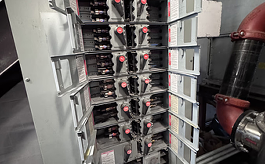 Maintenance and 24/7 Emergency