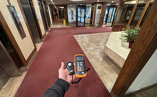 Lighting Retrofits and Energy Upgrades