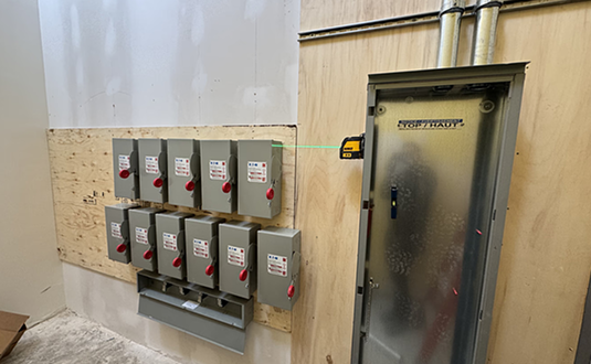 Backup Generator Systems