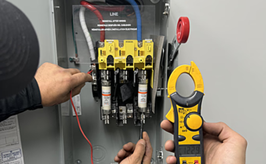 EV Charging Solutions