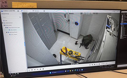 CCTV and Security Camera Systems