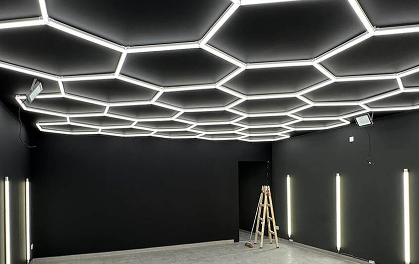 Complete electrical and low-voltage solutions architectural lighting