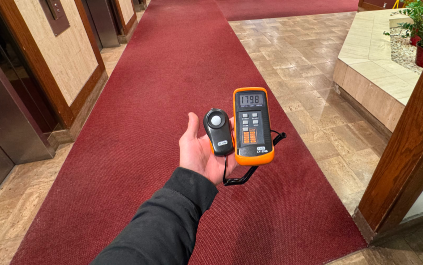 Residential emergency electrical response