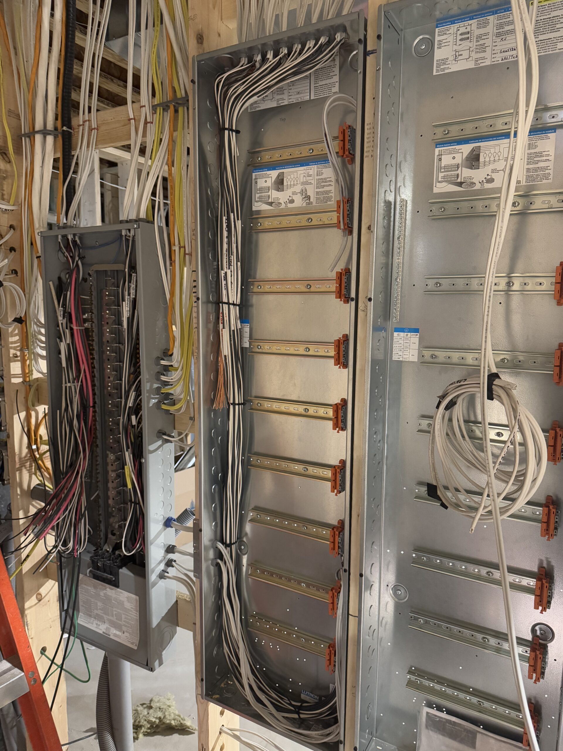 Reliable standby power solution for a residence